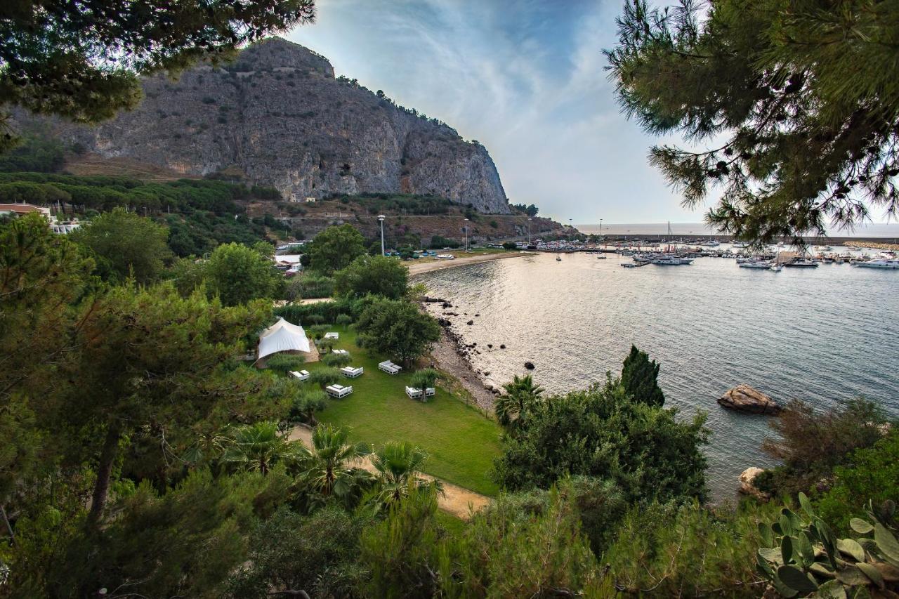 Le Calette N.5 Hotel Cefalu Exterior photo