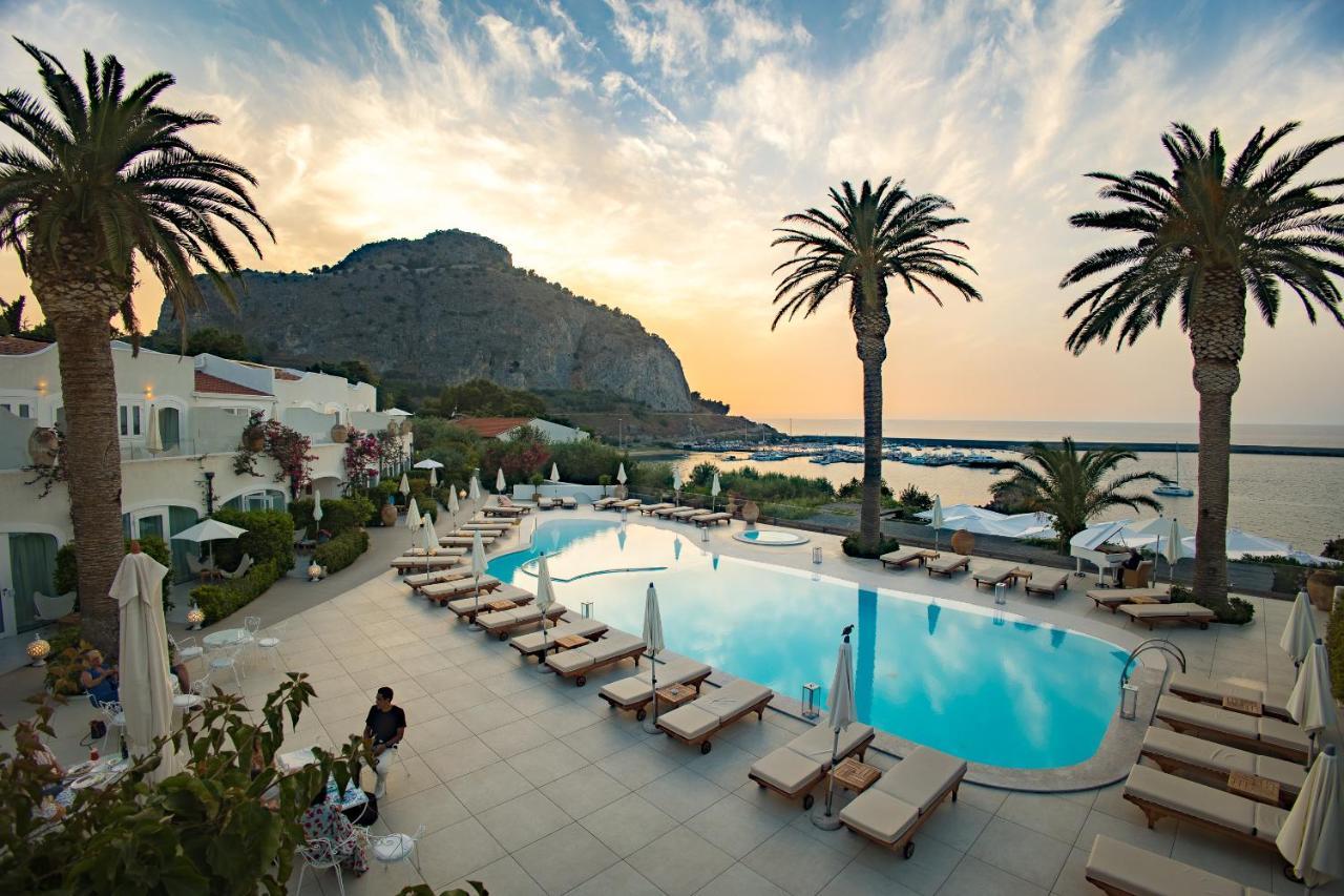 Le Calette N.5 Hotel Cefalu Exterior photo