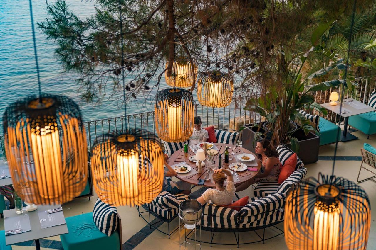 Le Calette N.5 Hotel Cefalu Exterior photo