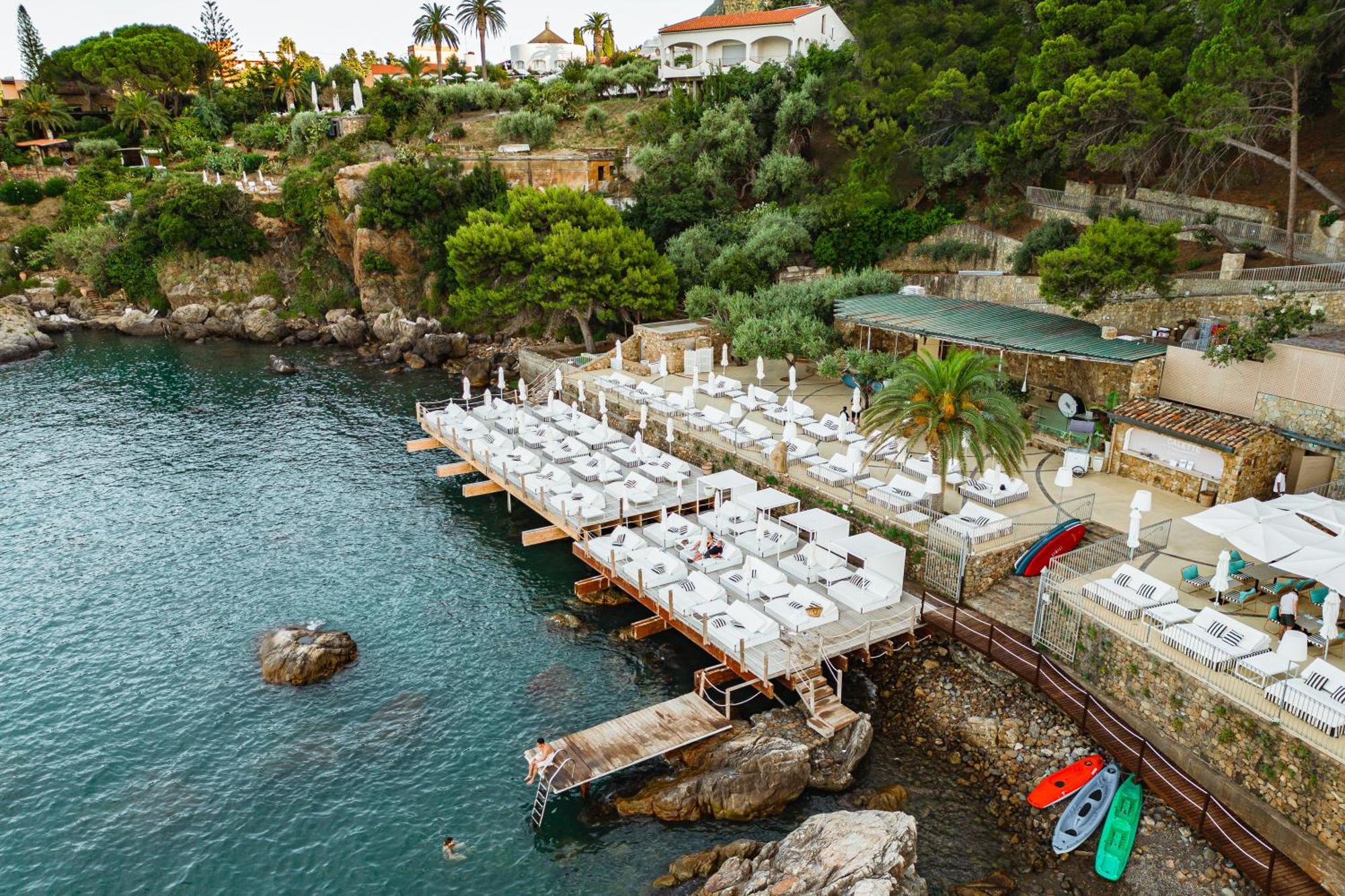 Le Calette N.5 Hotel Cefalu Exterior photo
