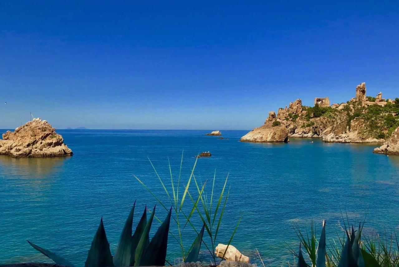 Le Calette N.5 Hotel Cefalu Exterior photo