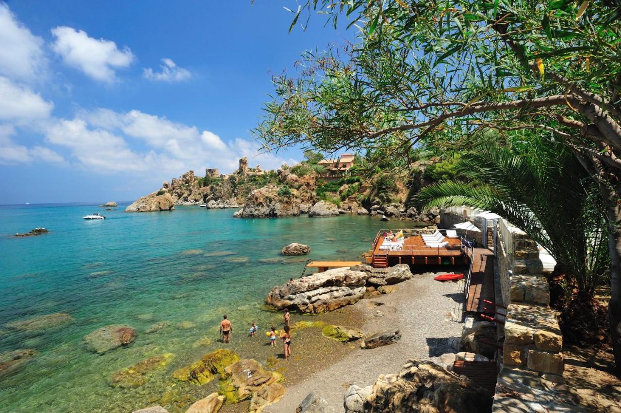 Le Calette N.5 Hotel Cefalu Exterior photo
