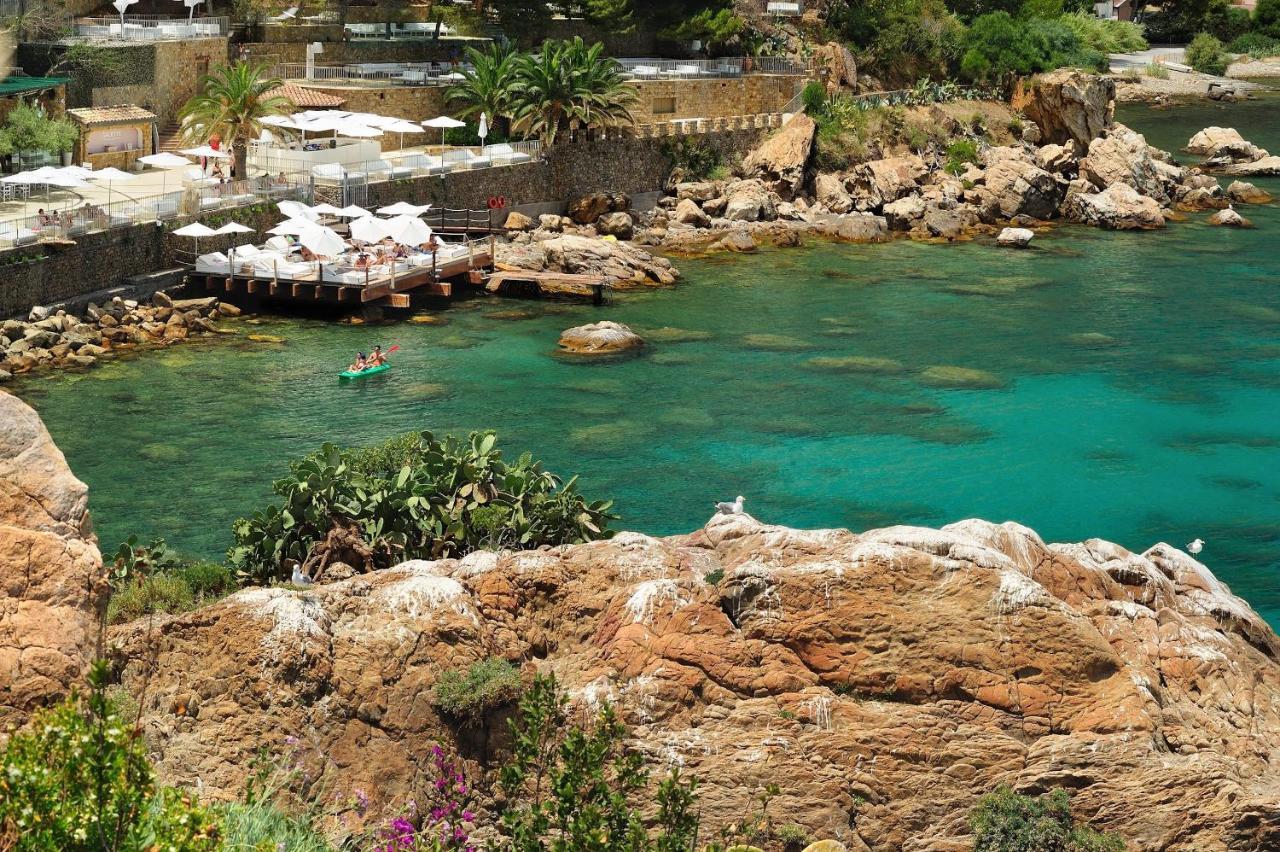 Le Calette N.5 Hotel Cefalu Exterior photo